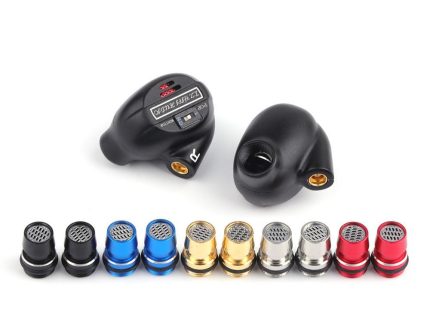 LZ A7 1DD+4BA+2 Ceramic Piezoelectric Drivers IEMs