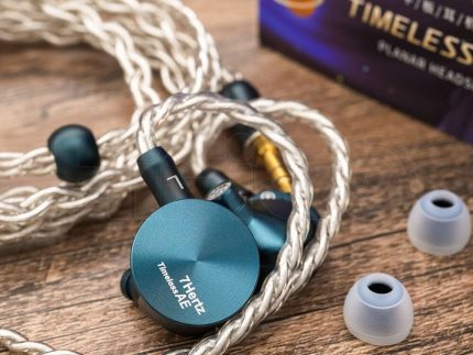 7HZ Timeless AE 14.2mm Planar In-Ear Monitors IEMs