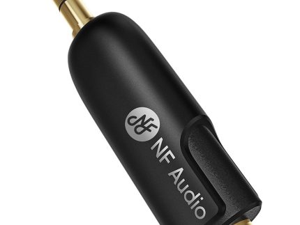 NF Audio IP75 3.5MM To 3.5MM Earphone Impedance Plug