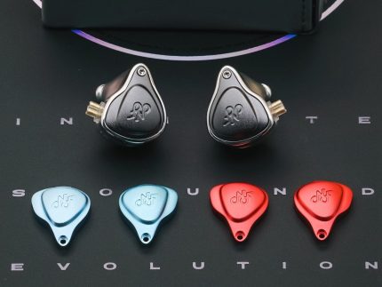 NF Audio NE4 Evolution