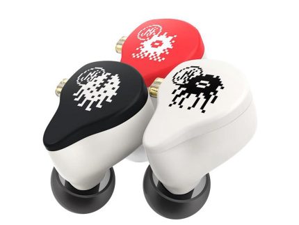 NF Audio NA3 Essentials Dynamic Driver Stage In-Ear Monitor