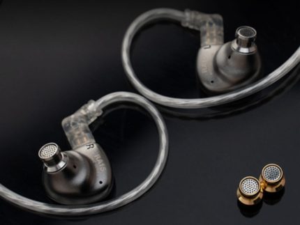 NF Audio RA15 All-Metal Dual Cavity Dynamic Driver In-Ear Earphones