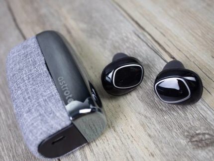 Astrotec S80 Beryllium Dynamic Driver TWS