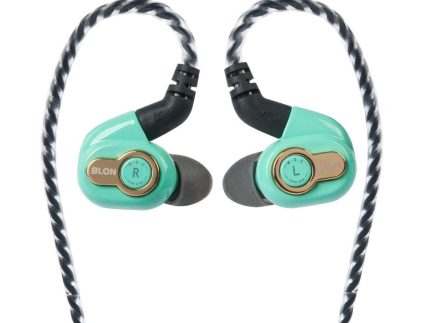 BLON BL-05s BL05s 3rd Generation 10mm Upgraded Carbon Diaphragm In Ear Earphone