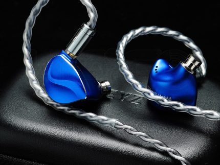 BQEYZ Winter Ultra 1DD+1BC HiFi Dynamic Driver PZT Bone Conduction In-Ear Monitors