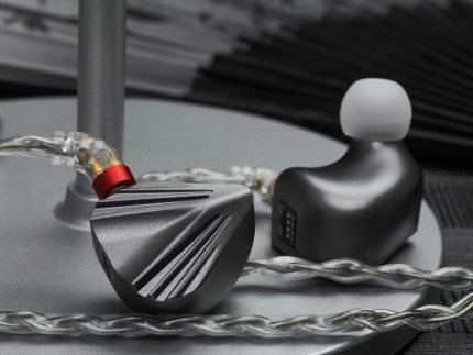 CVJ Kumo 8BA In-Ear Monitors Earphone