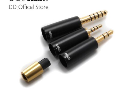 DD ddHiFi BM4P DIY Headphone Cable Replacement Adapter