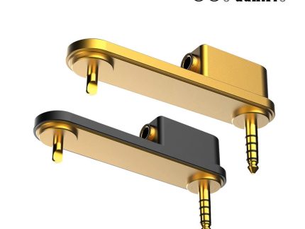 DD ddHiFi DJ44S M1 / DJ44S MAX 4.4mm Ground Pin Adapter