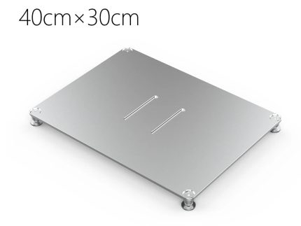 DD ddHiFi HS400 Desktop Rack for DAC Amplifier