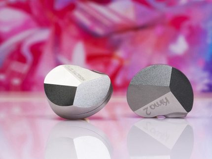 DUNU Kima2 DLC Composite Diaphragm Dynamic Driver IEM