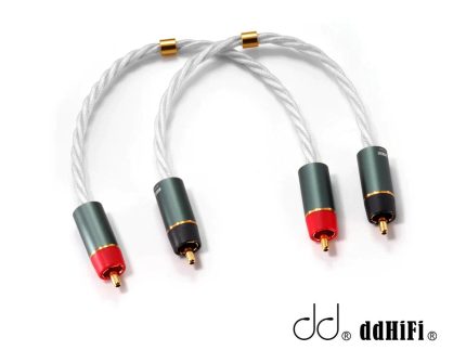 DD ddHiFi RC20A RCA Cable (Available in 20cm / 40cm）