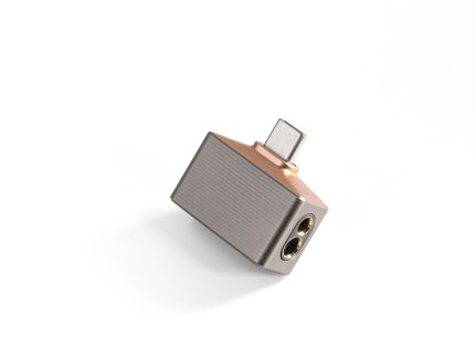 DD ddHiFi TC44PRO M3 Dual CS43198 T-Shaped DAC & AMP