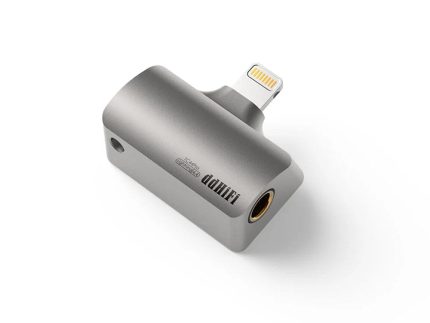 DD ddHiFi TC44 Pro The 3rd Generation 4.4mm Balanced DAC Dongle