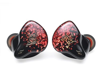 WG E4 Earphones