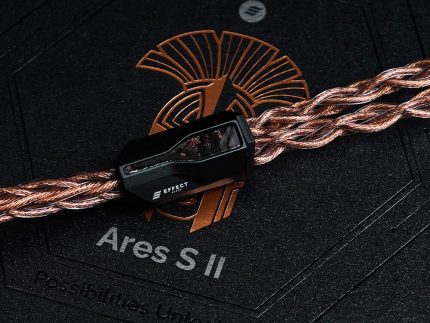 Effect Audio Signature Series II Ares S II 8 Wire Earphone Cable