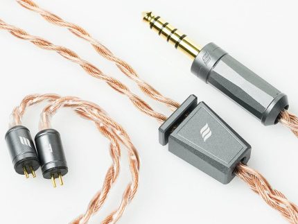 Effect Audio Signature Series Ares S Lite 4 Wires Earphone Cable