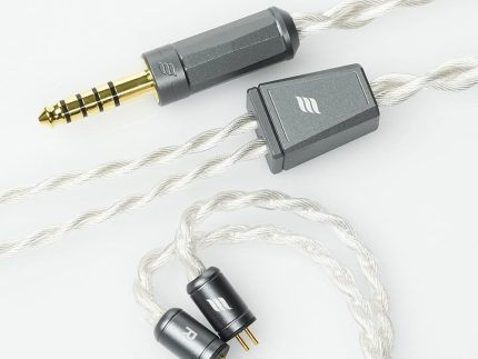 Effect Audio Signature Series Cadmus Lite 4 Wires Earphone Cable