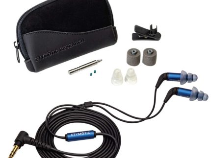 Etymotic ER2XR Extended Response In-Ear Earphones