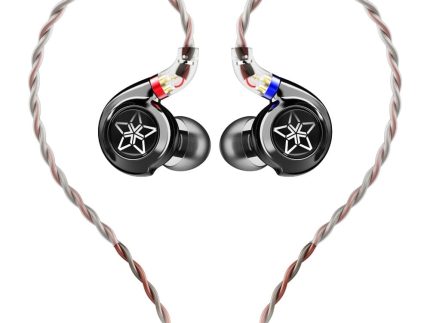 FiiO FH11 1DD + 1BA Hybrid In-Ear Monitors Earphone