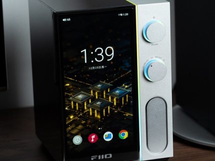 FiiO R9 Flagship Dual ES9038PRO DAC Chips All-in-One Digital Media Streamer