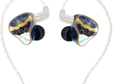 Fidue GEM4 4BA In Ear Earphone IEMs