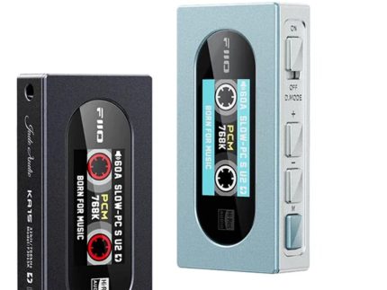 FiiO KA15 Dual CS43198 Portable DAC & Headphone AMP