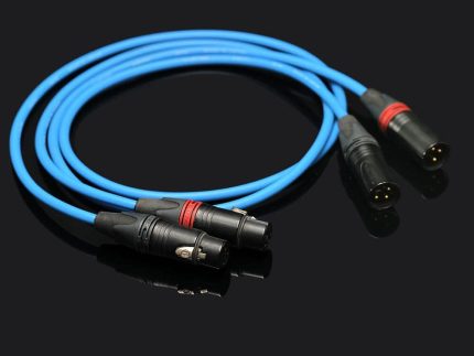 GUSTARD 3-Pin Balanced XLR Copper Cable OCC
