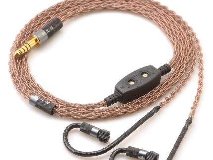 GUCraftsman 8-core 6N occ Copper Upgrade Cables for Jerry Harvey JH24 AKR03 AKR02 JH16 JH13 V3 Rosie layla RoxanneⅡ
