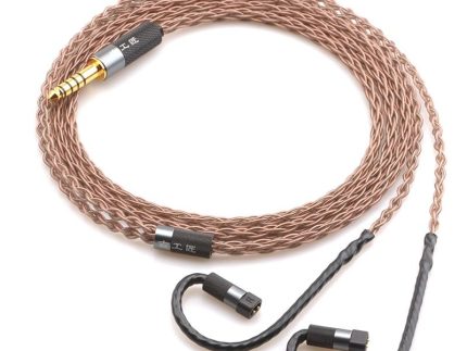 GUCraftsman 8-core OCC Copper Upgrade Cable for QDC Anole VX v3 V6 ueRM UE 5pro UE18 Pro