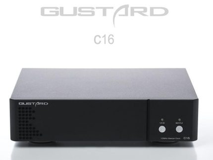 GUSTARD C16 10MHz Clock OCXO High Precision Low Noise Audio Clock