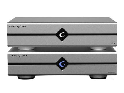Gustard N18/N18Pro Network Ethernet Switch HiFi DAC