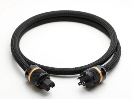 GUSTARD Power Cable 99.998% OFC