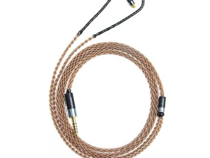 GUCraftsman 6N Single Crystal Copper Earphone Cables For Acoustune HS1650CU HS1655CU HS1670SS HS1695Ti