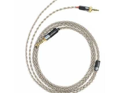 GUCraftsman 6N Silver Upgrade Cable for Sony MDR-Z1R MDR-Z7 MDR-Z7M2