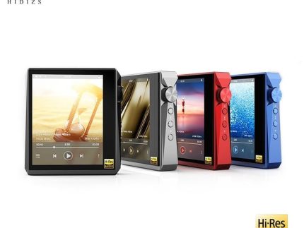 Hidizs AP80 PRO Fully Balanced Portable Music Player DAP