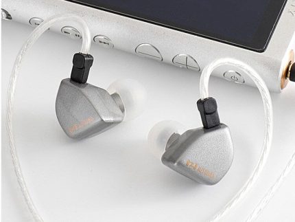 HZSound Heart Mirror Zero 10mm Driver Unit CCAW Voice Coil In-Ear Earphone