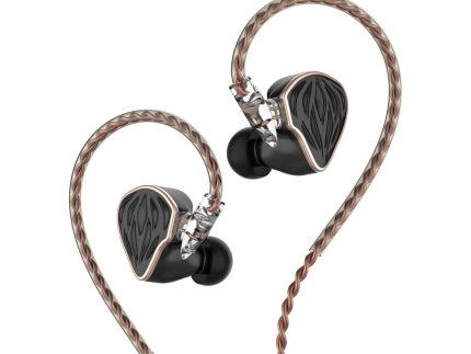 Hidizs MS3 2BA+1DD Hybrid HiFi In-Ear Monitors