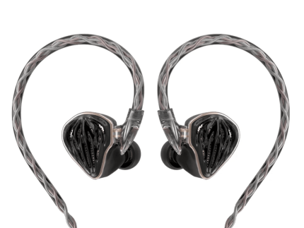 Hidizs MS5 4BA+1DD Hybrid 5 Units HiFi In-Ear Monitor Earphone