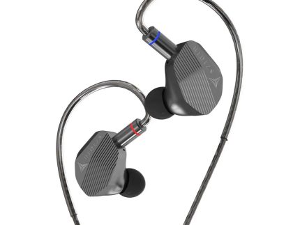 HIDIZS MP143 Salt 14.3mm Large Planar HiFi In-Ear Earphone