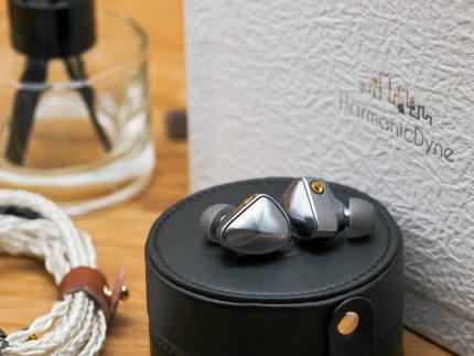 HarmonicDyne P.D.1 Planar Driver HiFi In-Ear Earphones IEMs