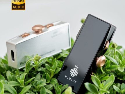 Hidizs S8 Pro Robin HiFi Balanced Dongle DAC