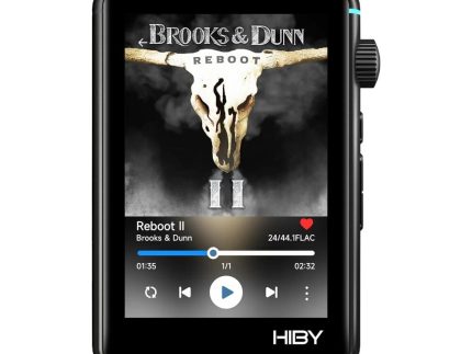 HiBy R3II 2025 Portable HiFi Digital Audio Player
