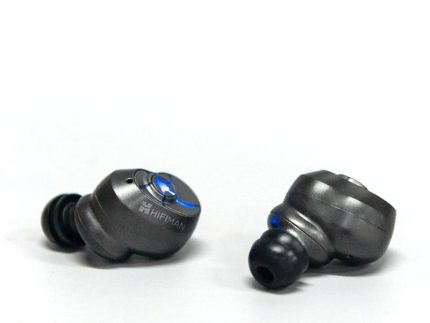 HIFIMAN TWS600 True Wireless HiFi Noise-Isolated Sports IEM Earphones