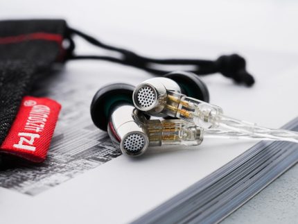 HZSOUND Waist Drum Dynamic Driver HiFi IEM