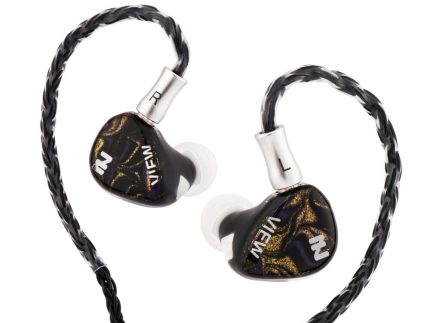 INTUAURA SplendorII 1DD In-Ear Earphones