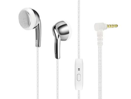 JCALLY EP985 Bio-Composite Diaphragm Full frequency Dynamic Flat Head Earphone