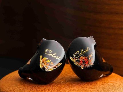 Kinera Celest Plutus Beast 1 BC+1 BA+1 SPDâ„¢ In-Ear Monitors
