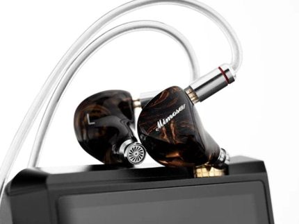 Kinera Celest QoA Mimosa 1DD +1 Micro Planar In-Ear Earphone