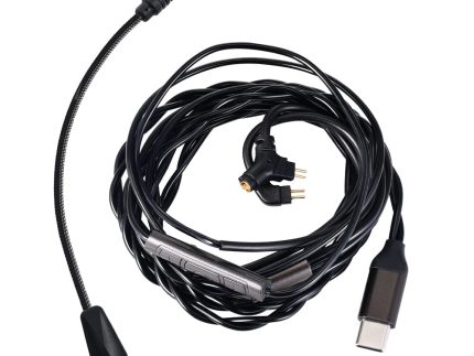 Kinera Celest Ruyi Pro High Quality Oxygen-Free Copper Cable with Detachable Boom Mic