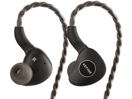 KEFINE Klanar 14.5MM Planar Driver In-Ear Monitors
